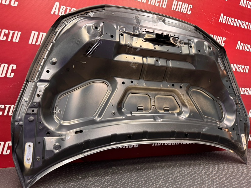 Капот - фото 8