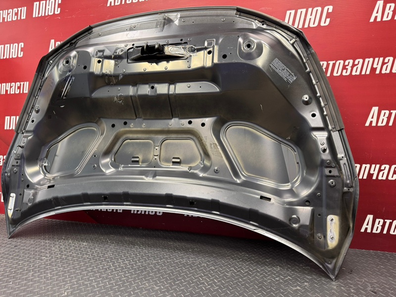 Капот - фото 9