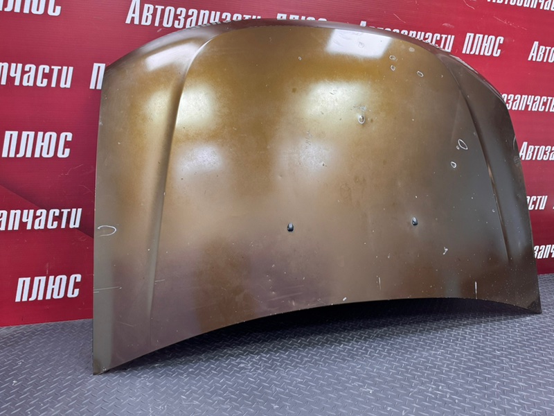 Капот - фото 2