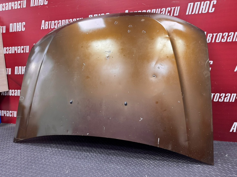 Капот - фото 3