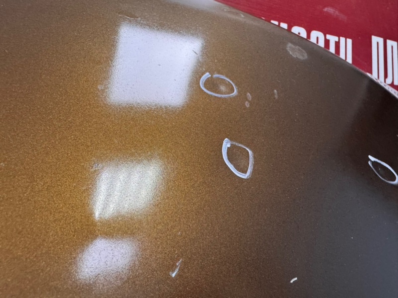 Капот - фото 6