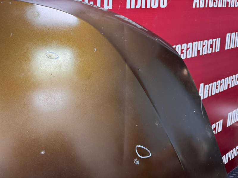 Капот - фото 7
