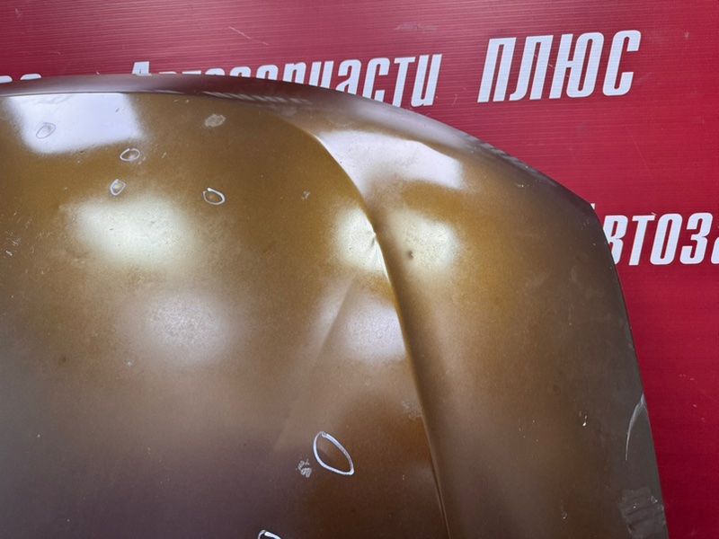 Капот - фото 8