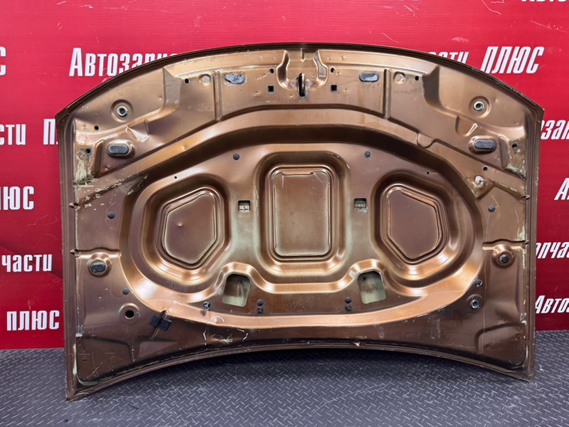 Капот - фото 9