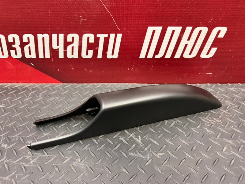 Накладка рейлинга - фото 1