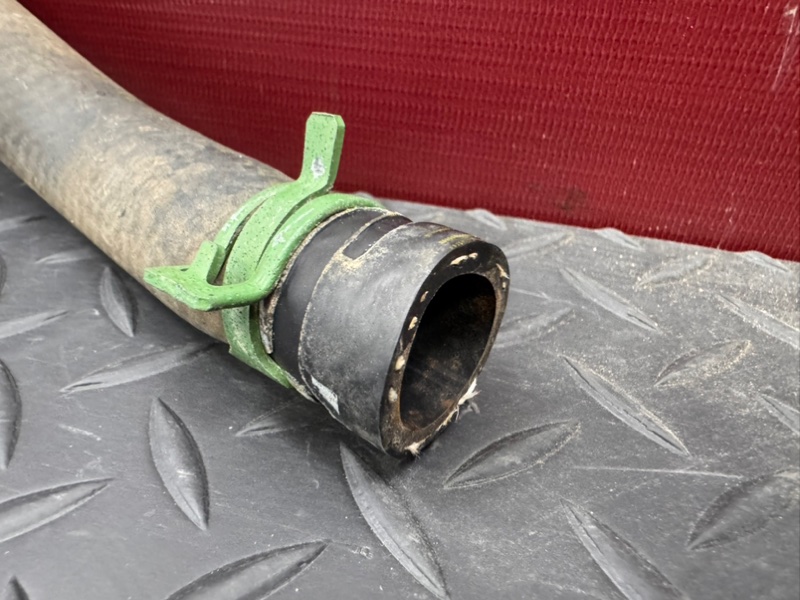 Шланг печки - фото 6