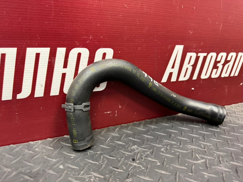 Патрубок вентиляции картерных газов - фото 2