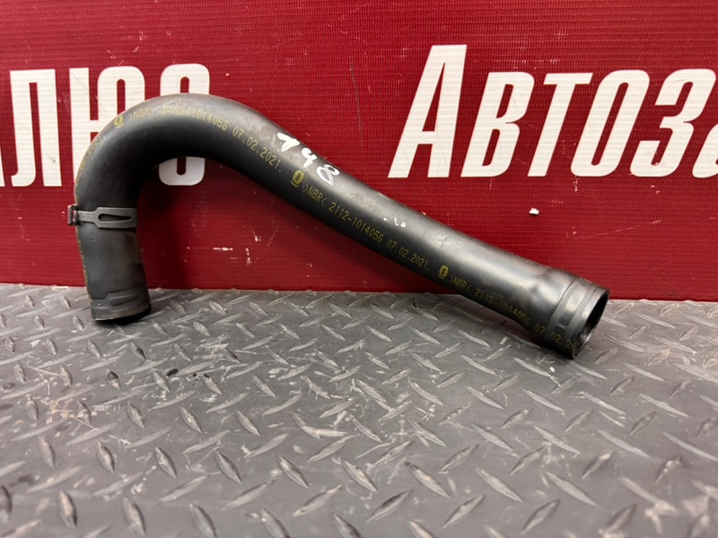 Патрубок вентиляции картерных газов - фото 3