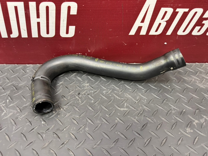 Патрубок вентиляции картерных газов - фото 5