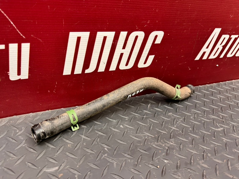 Шланг печки - фото 2