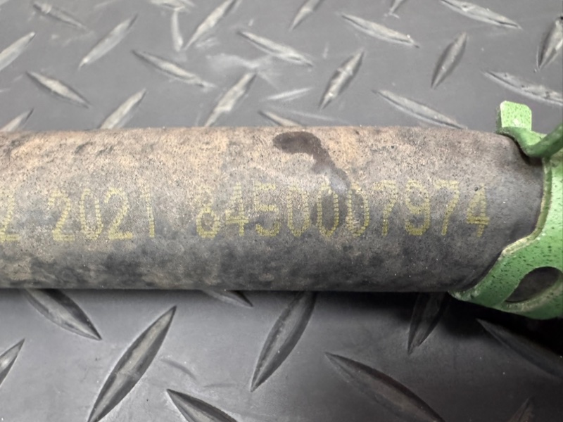 Шланг печки - фото 5