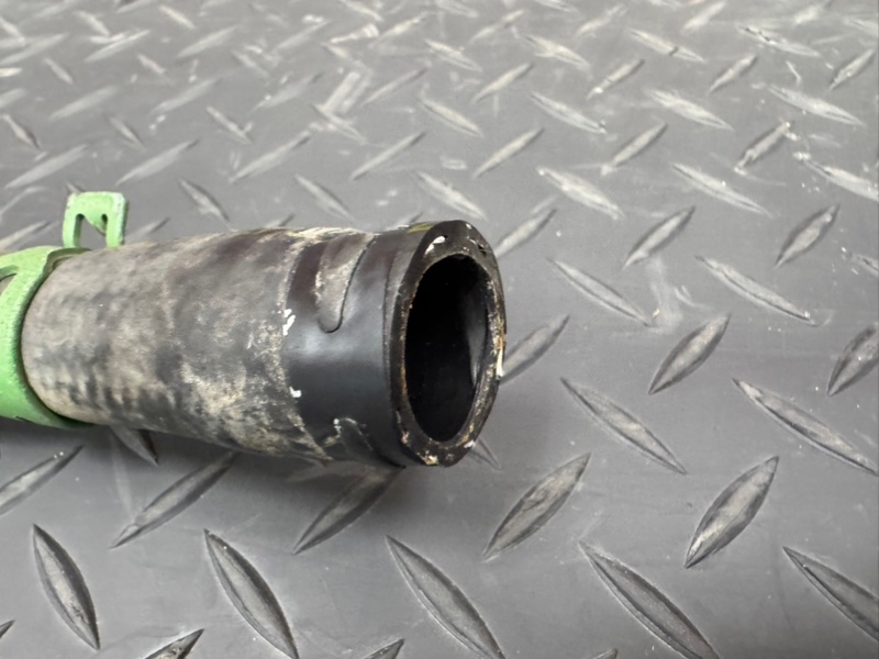 Шланг печки - фото 6