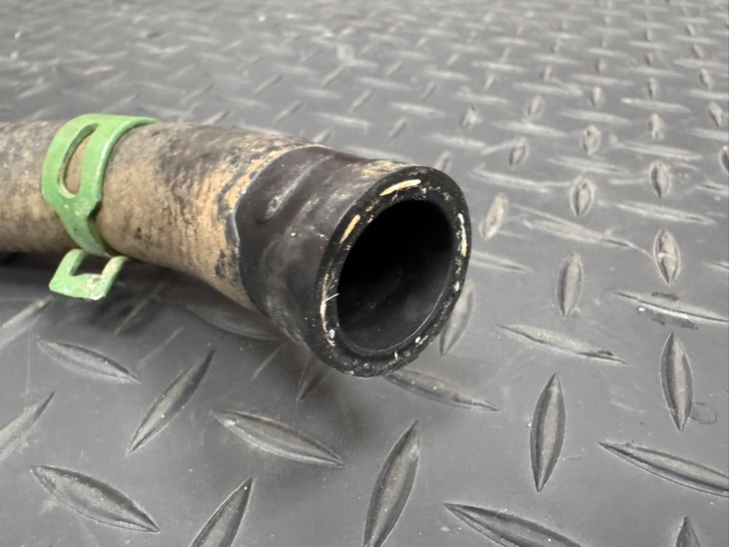 Шланг печки - фото 7