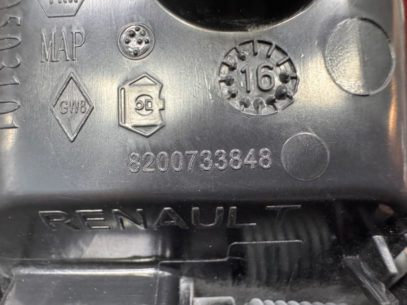 Внутренняя  ручка двери - фото 8