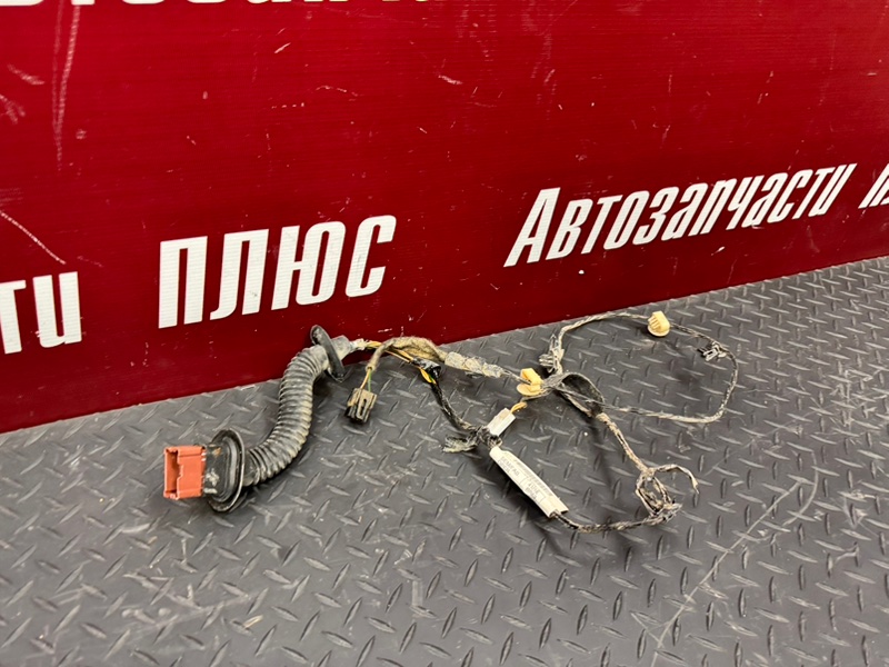 Проводка      двери - фото 2