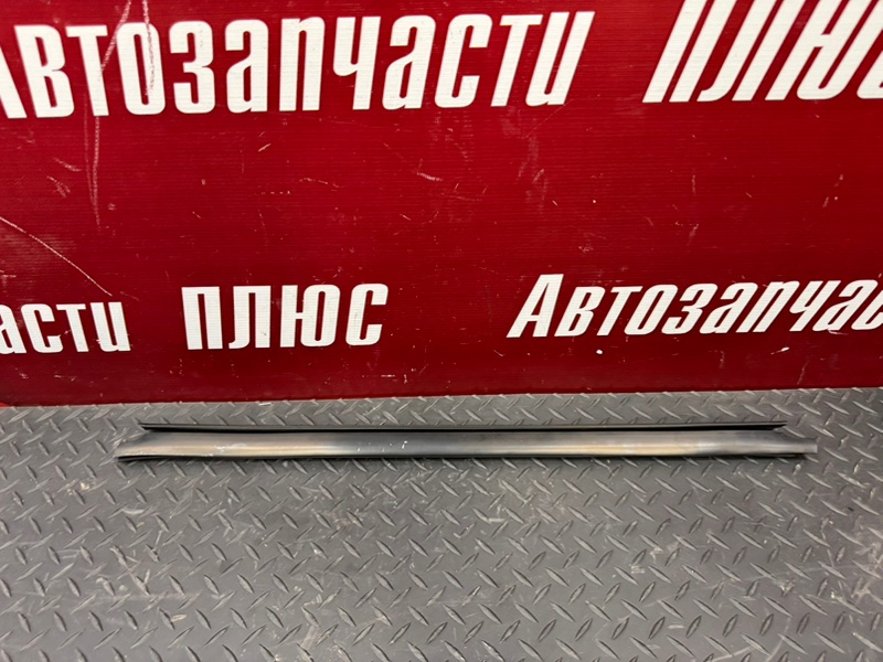 Уплотнитель стекла двери внутренний - фото 1