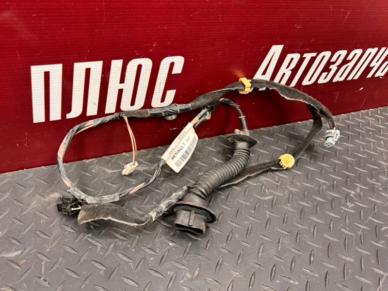 Проводка      двери - фото 7