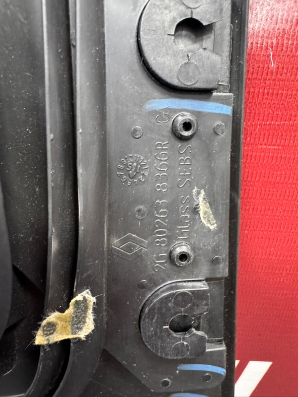 Форточка      двери - фото 8