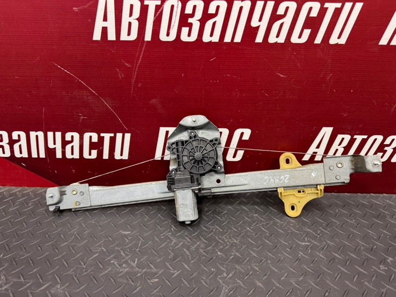 Стеклоподъемник    двери - фото 1