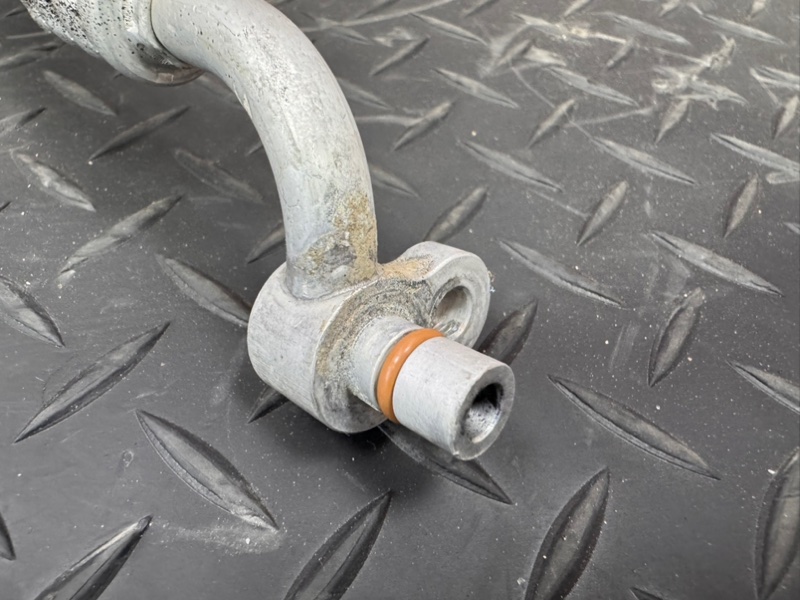 Трубка кондиционера с датчиком - фото 5