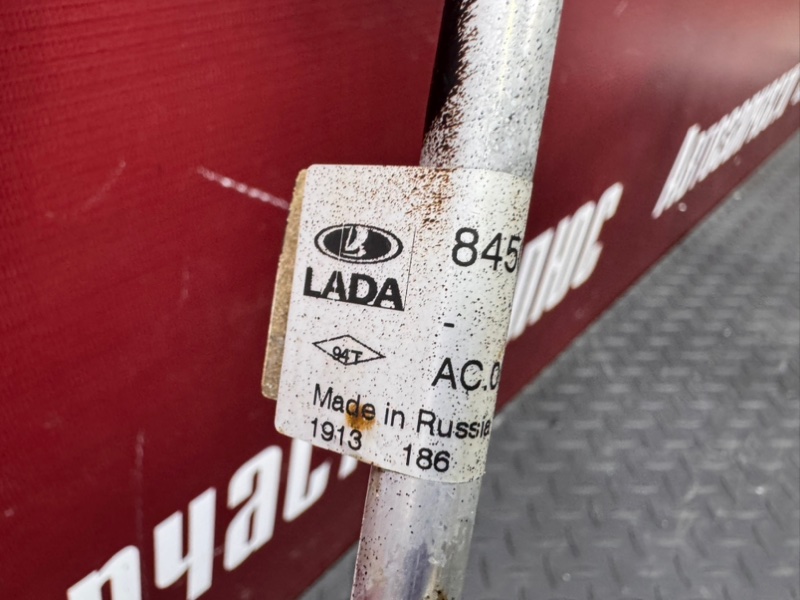 Трубка кондиционера с датчиком - фото 9