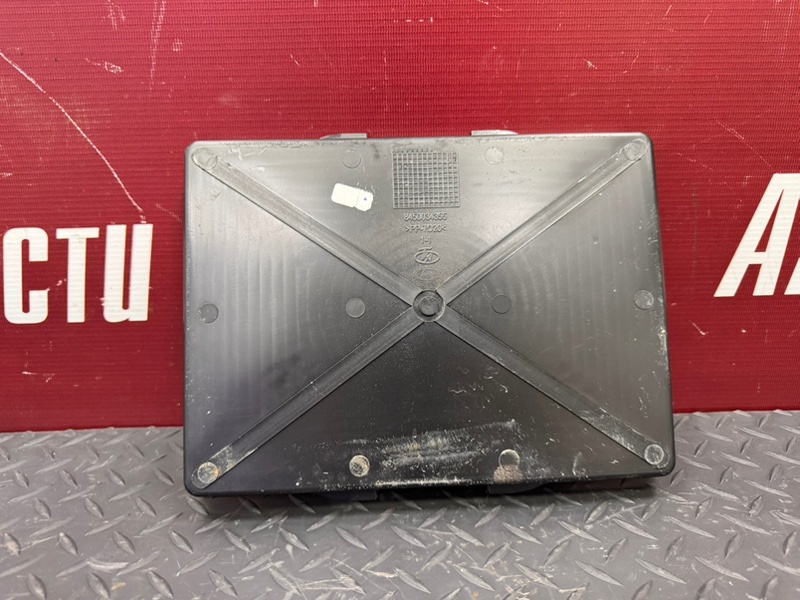 Поддон акб площадка - фото 9