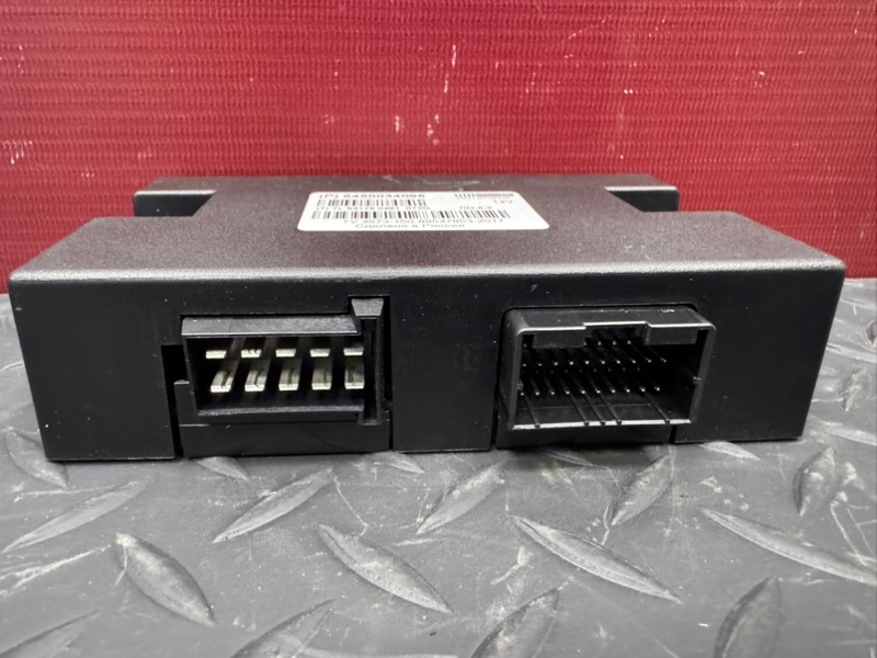 Блок кузовной электроники - фото 5