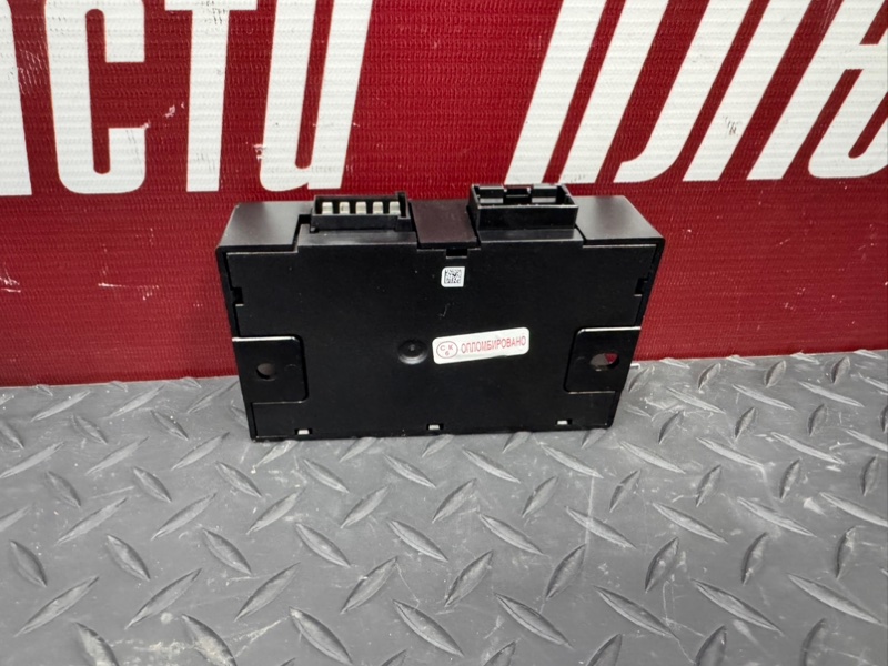 Блок кузовной электроники - фото 6