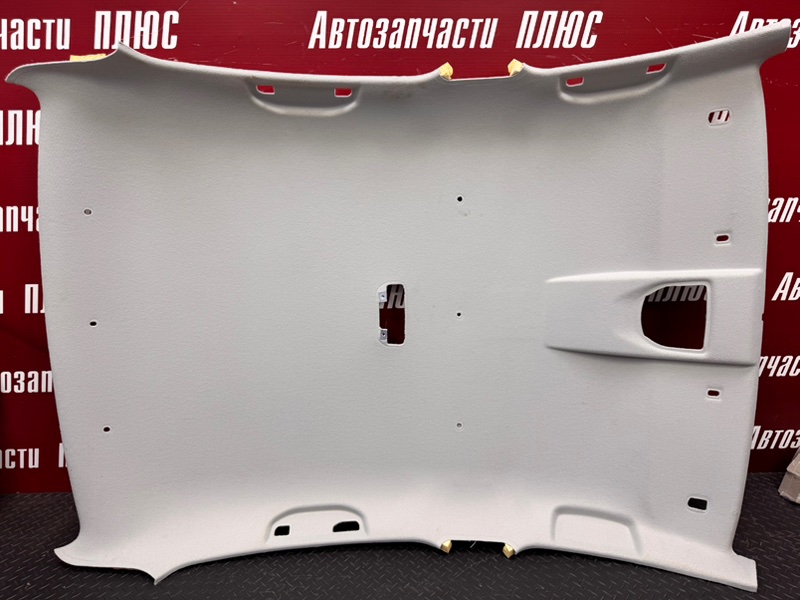 Обшивка потолка - фото 1