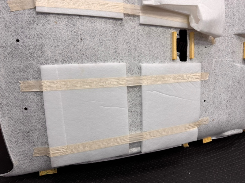 Обшивка потолка - фото 8