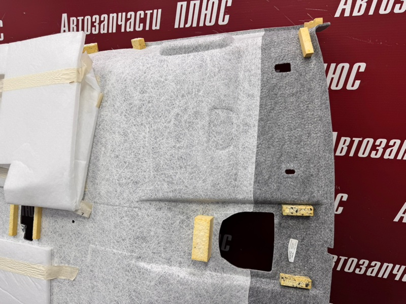 Обшивка потолка - фото 9