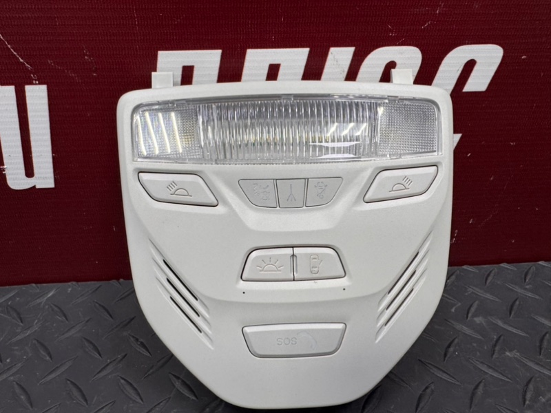 плафон освещения салона - фото 2