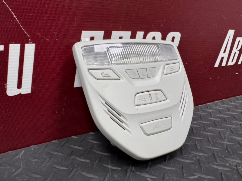 плафон освещения салона - фото 3