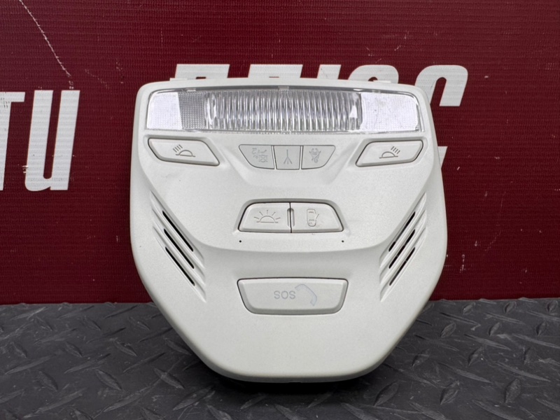 плафон освещения салона - фото 4