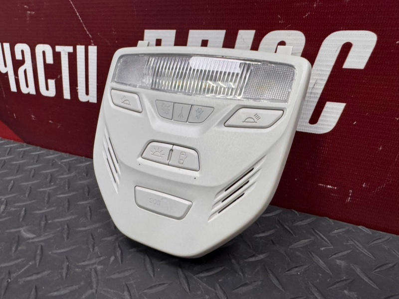 плафон освещения салона - фото 5