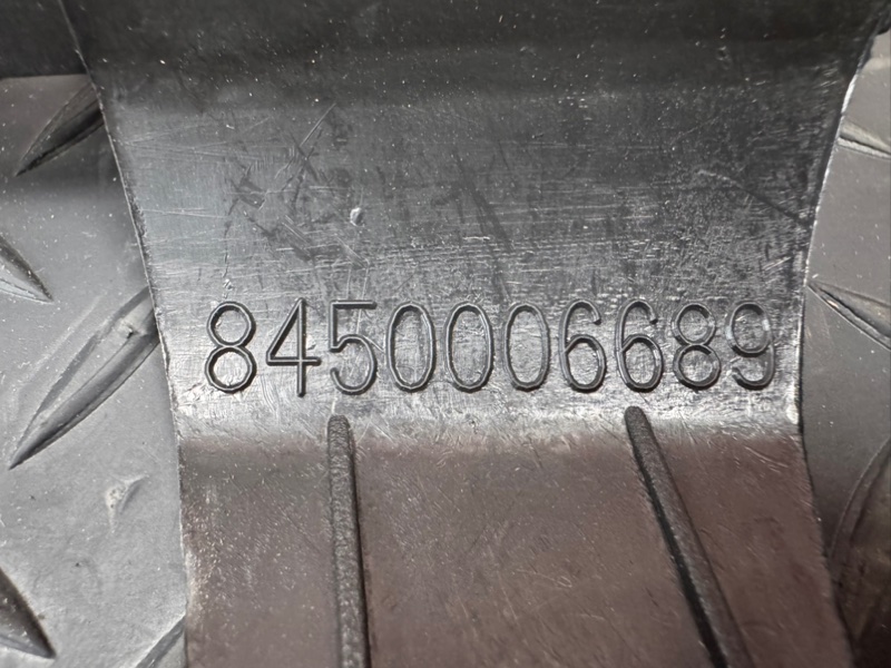 Усилитель   бампера - фото 8