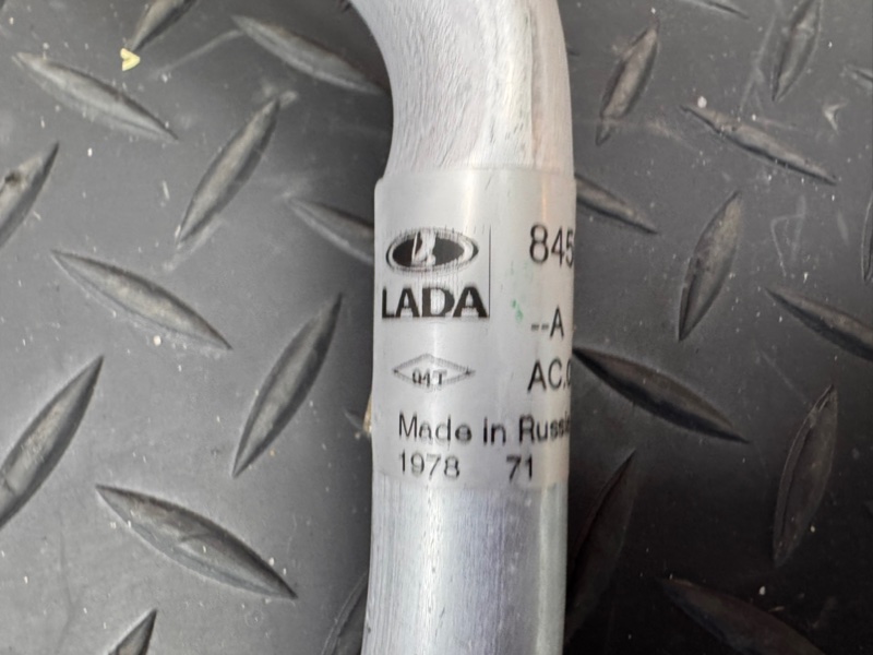 Трубка кондиционера - фото 7