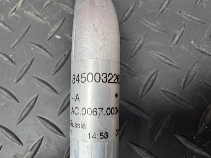 Трубка кондиционера - фото 8