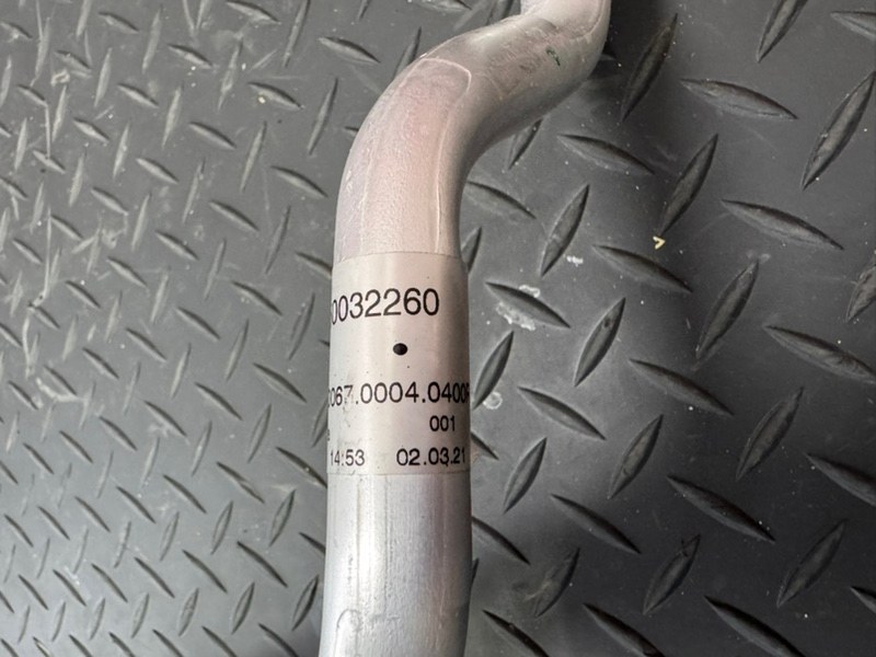 Трубка кондиционера - фото 9