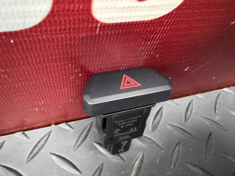 Кнопка аварийной сигнализации - фото 2