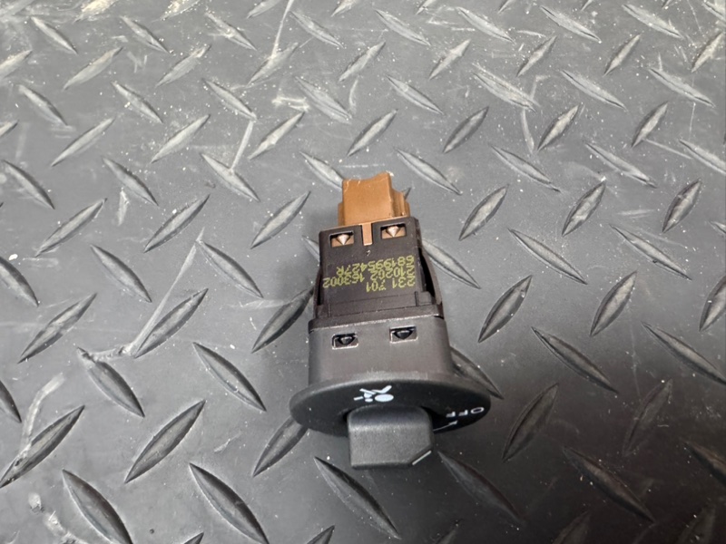 Выключатель подушки безопасности - фото 6