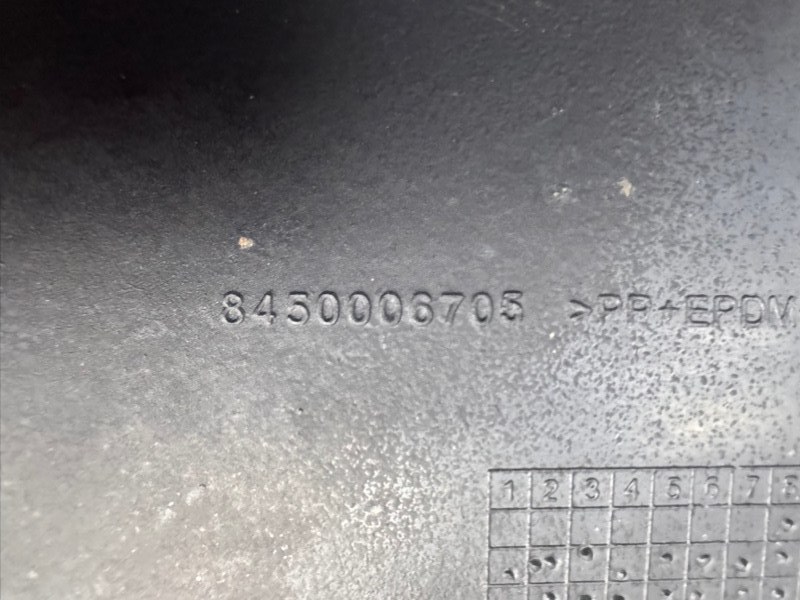 Щиток     крыла - фото 9