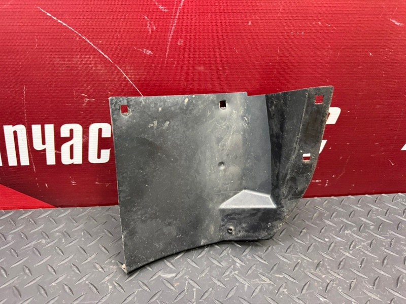 Щиток     крыла - фото 1