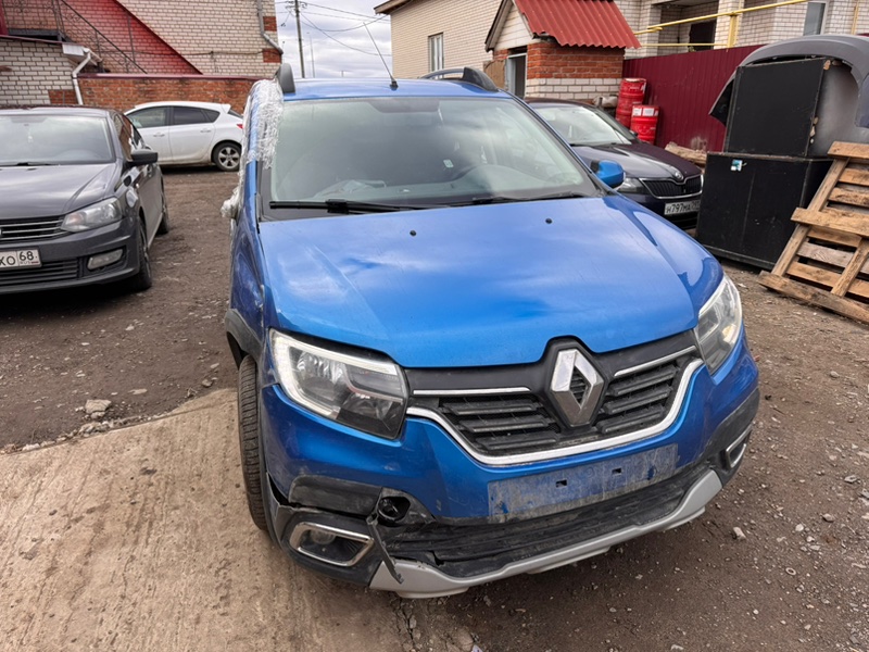 Кузов на запчасти - фото 1