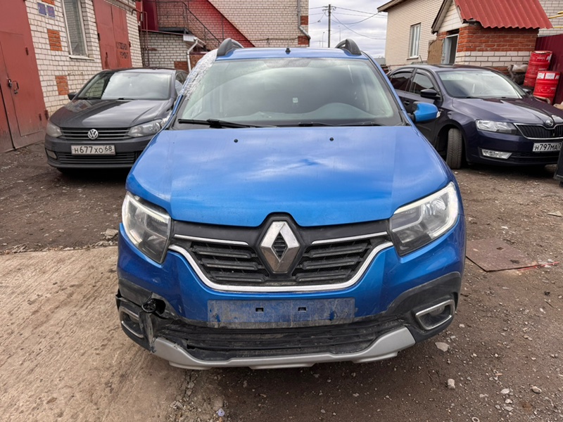 Кузов на запчасти - фото 2