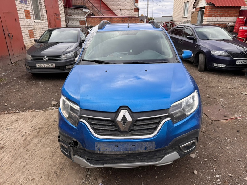 Кузов на запчасти - фото 3