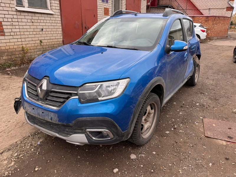 Кузов на запчасти - фото 4