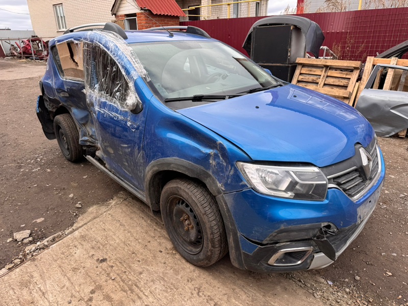 Кузов на запчасти - фото 5