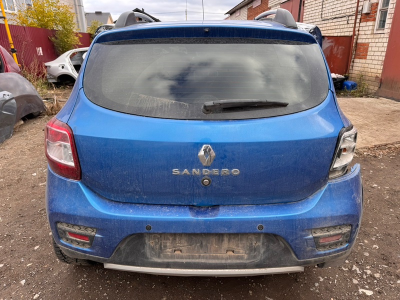 Кузов на запчасти - фото 8