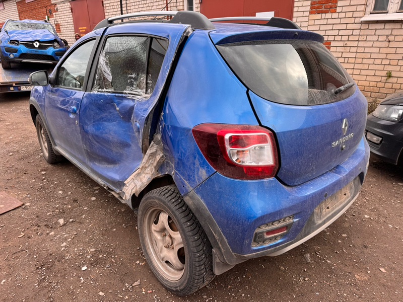 Кузов на запчасти - фото 9